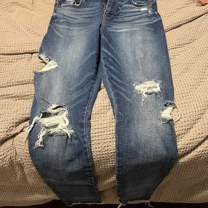 American eagle jeggings